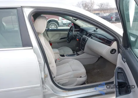 2012 Chevrolet Impala Lt from USA, damaged, VIN 2G1WG5E37C1257485